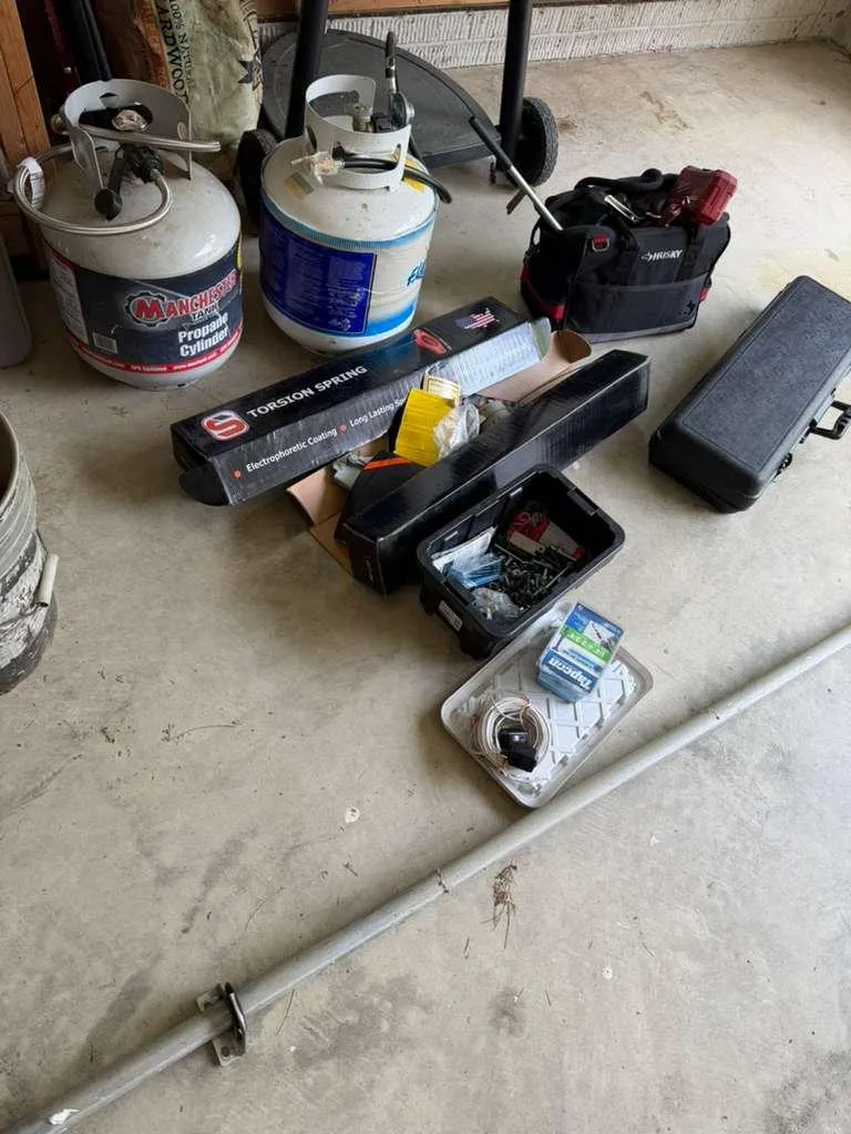 Inter Garage Door Repair in Birmingham