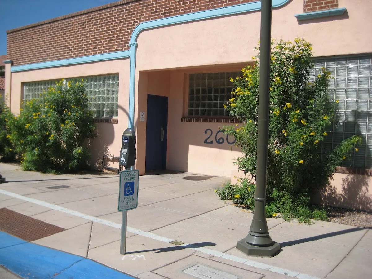 La Frontera Center - Hope Center in Tucson