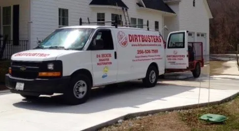 Dirtbusters Cleaning & Restoration in Huntsville
