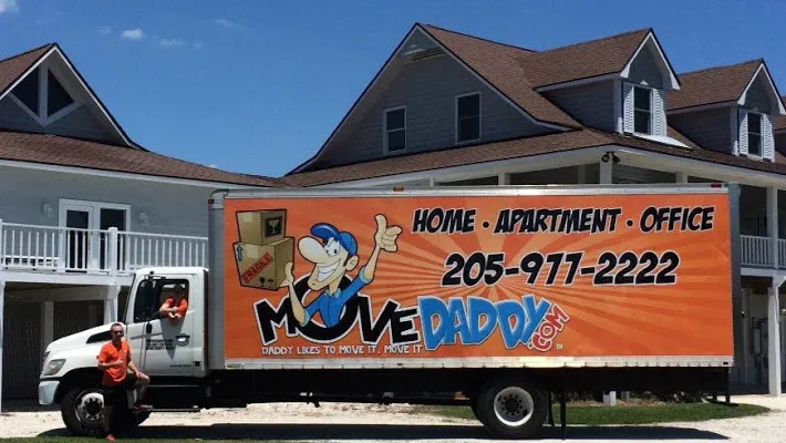 MoveDaddy in Birmingham