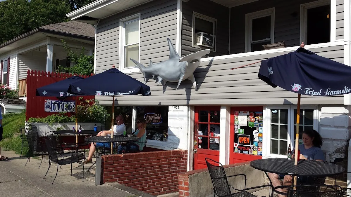 Hammerheads in Louisville