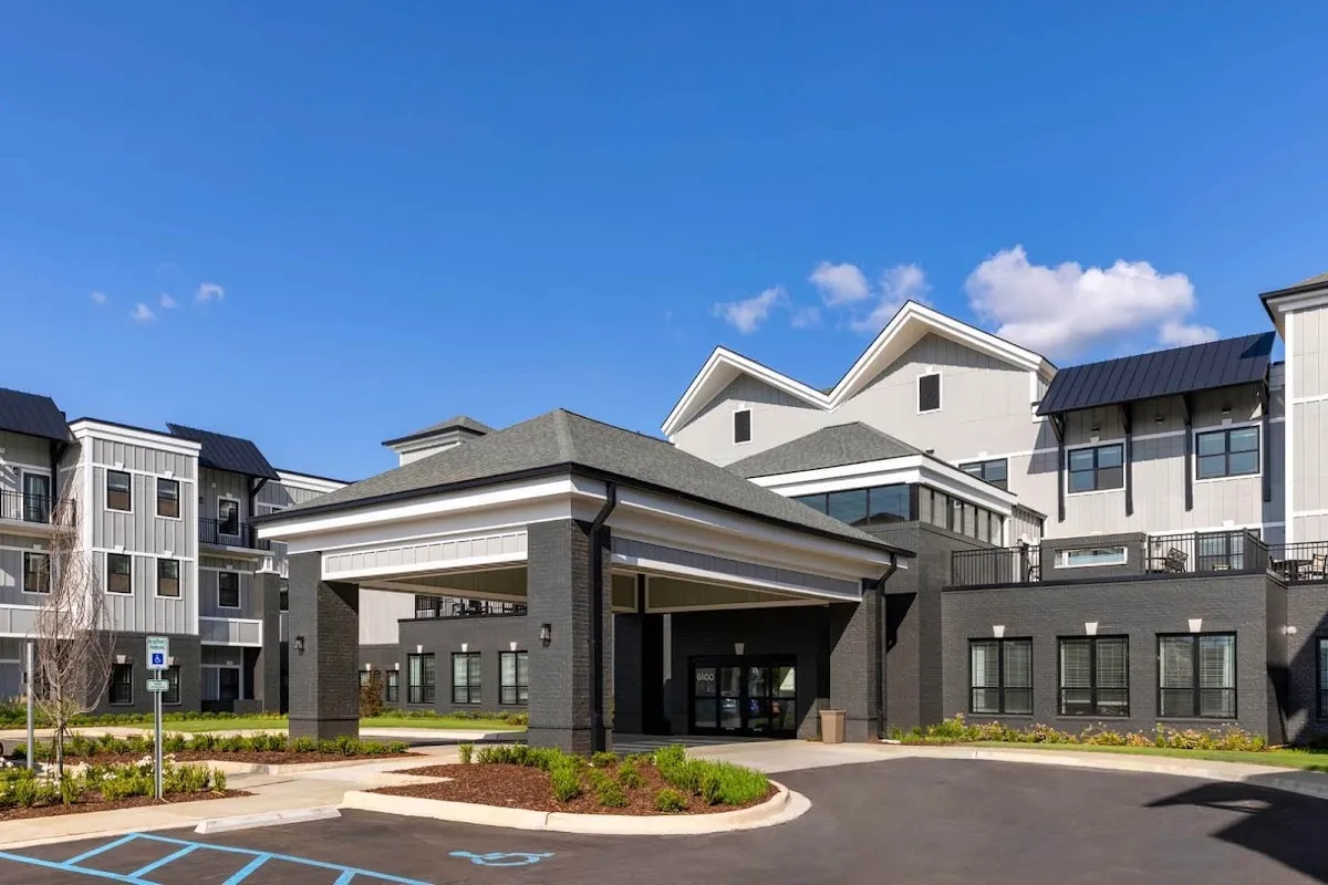 Pioneer Senior Living at Upland Park in Huntsville