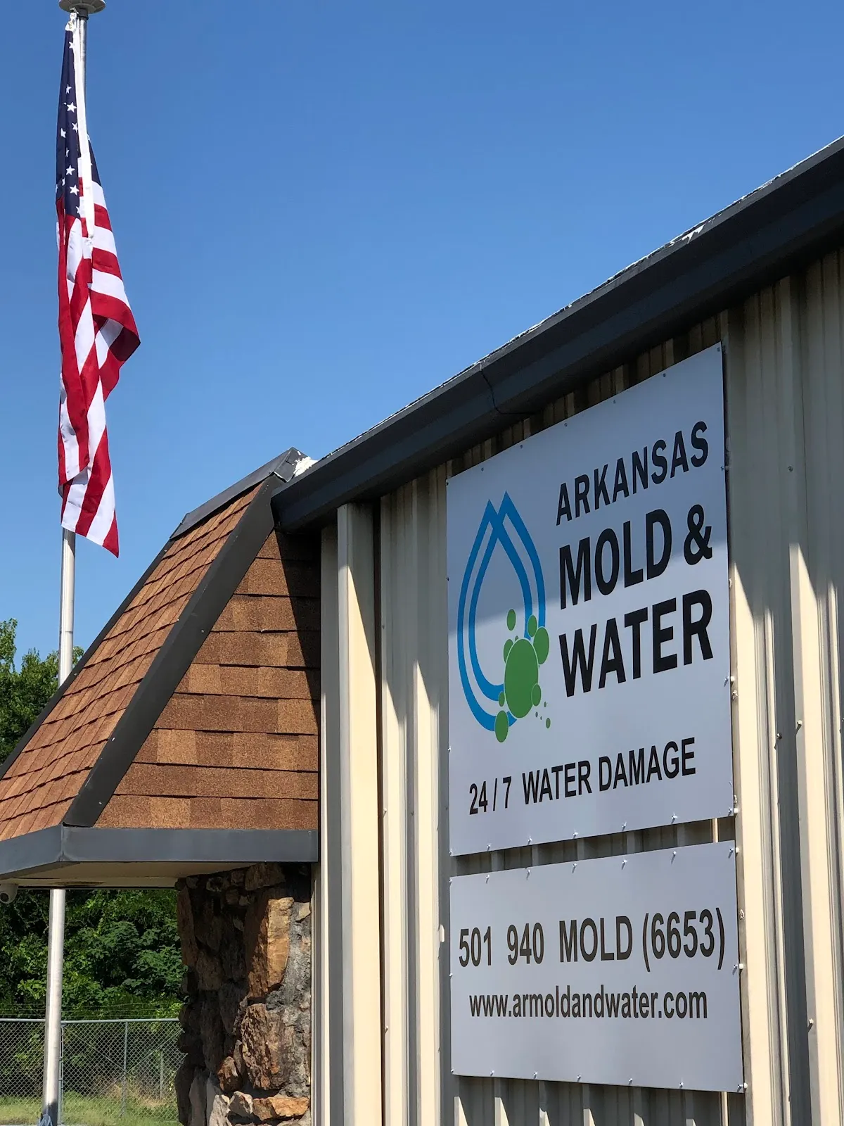 Arkansas Mold and Water, Inc. in Little Rock