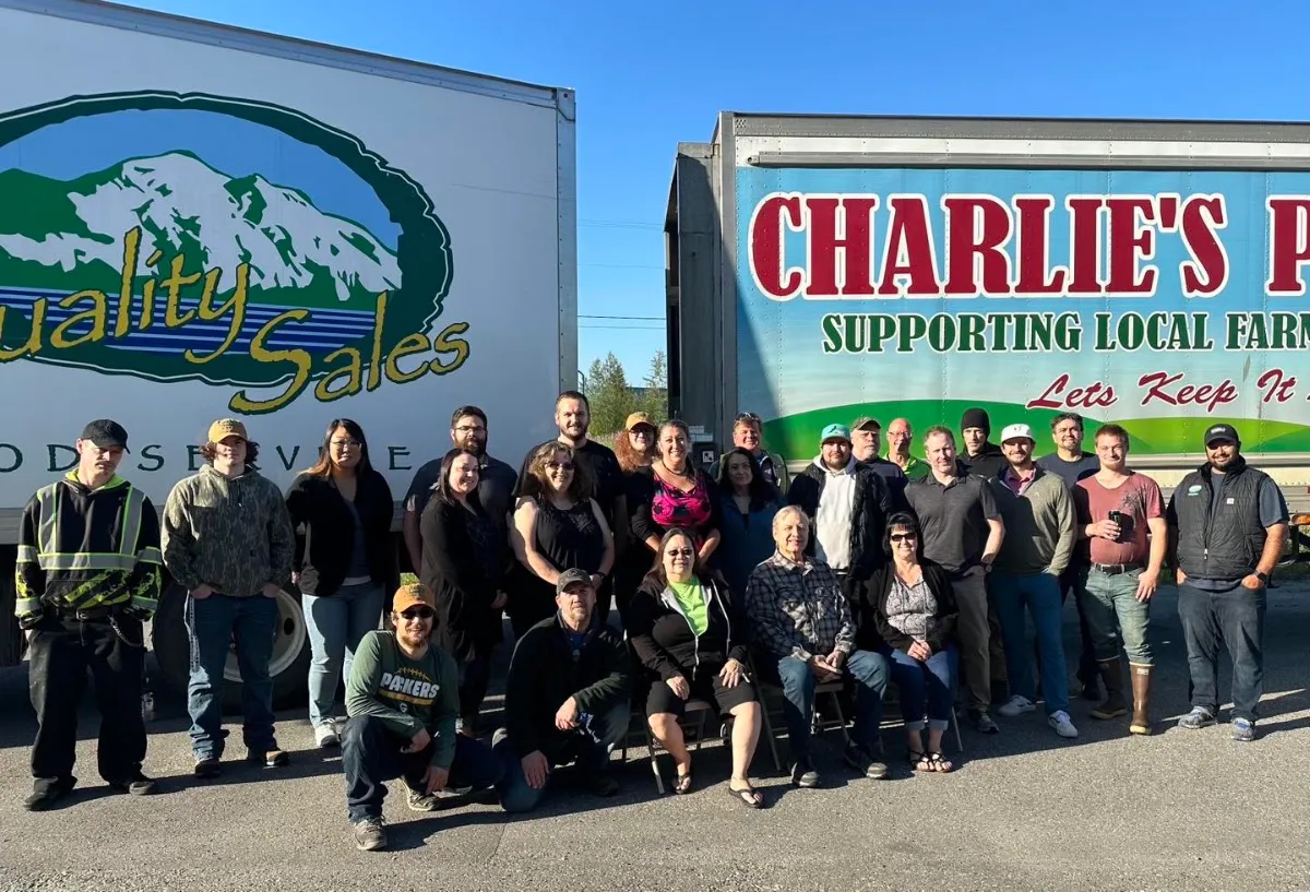 Quality Sales Food Service in Fairbanks