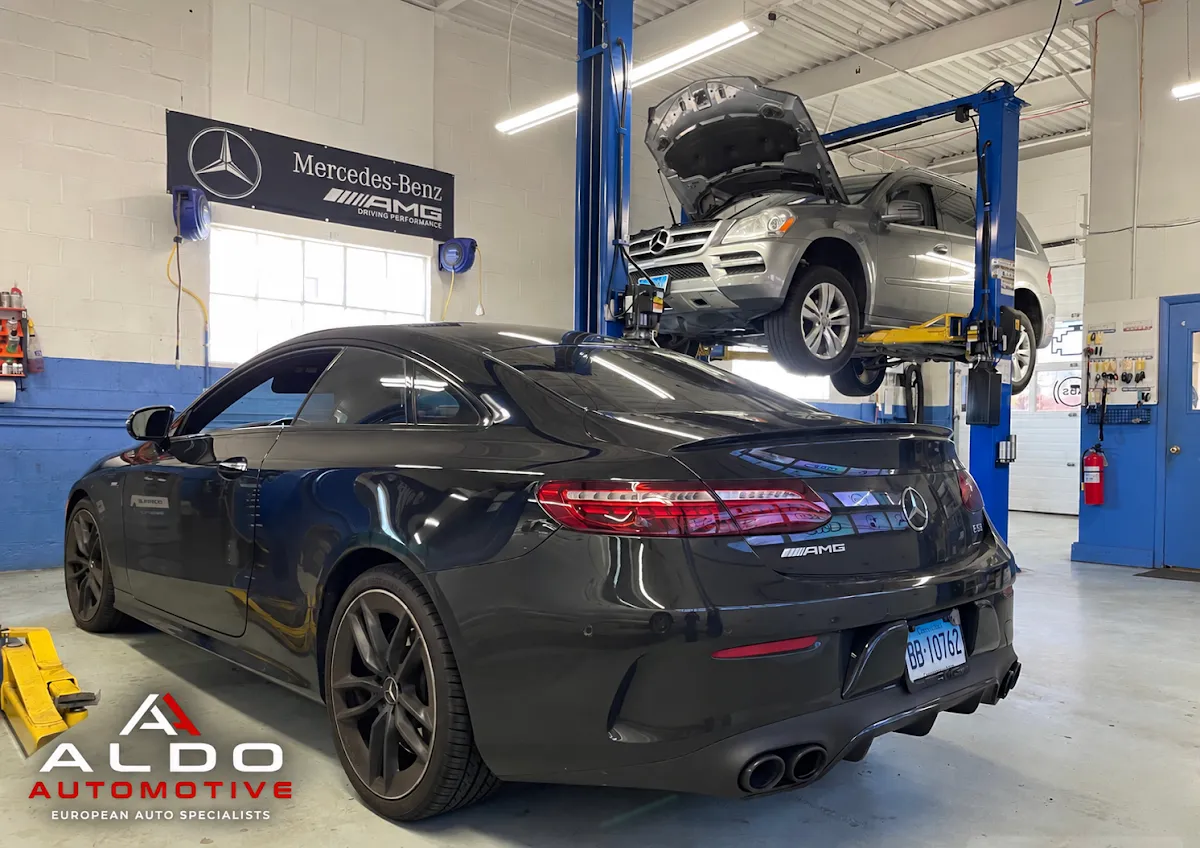 Aldo Automotive in Hartford