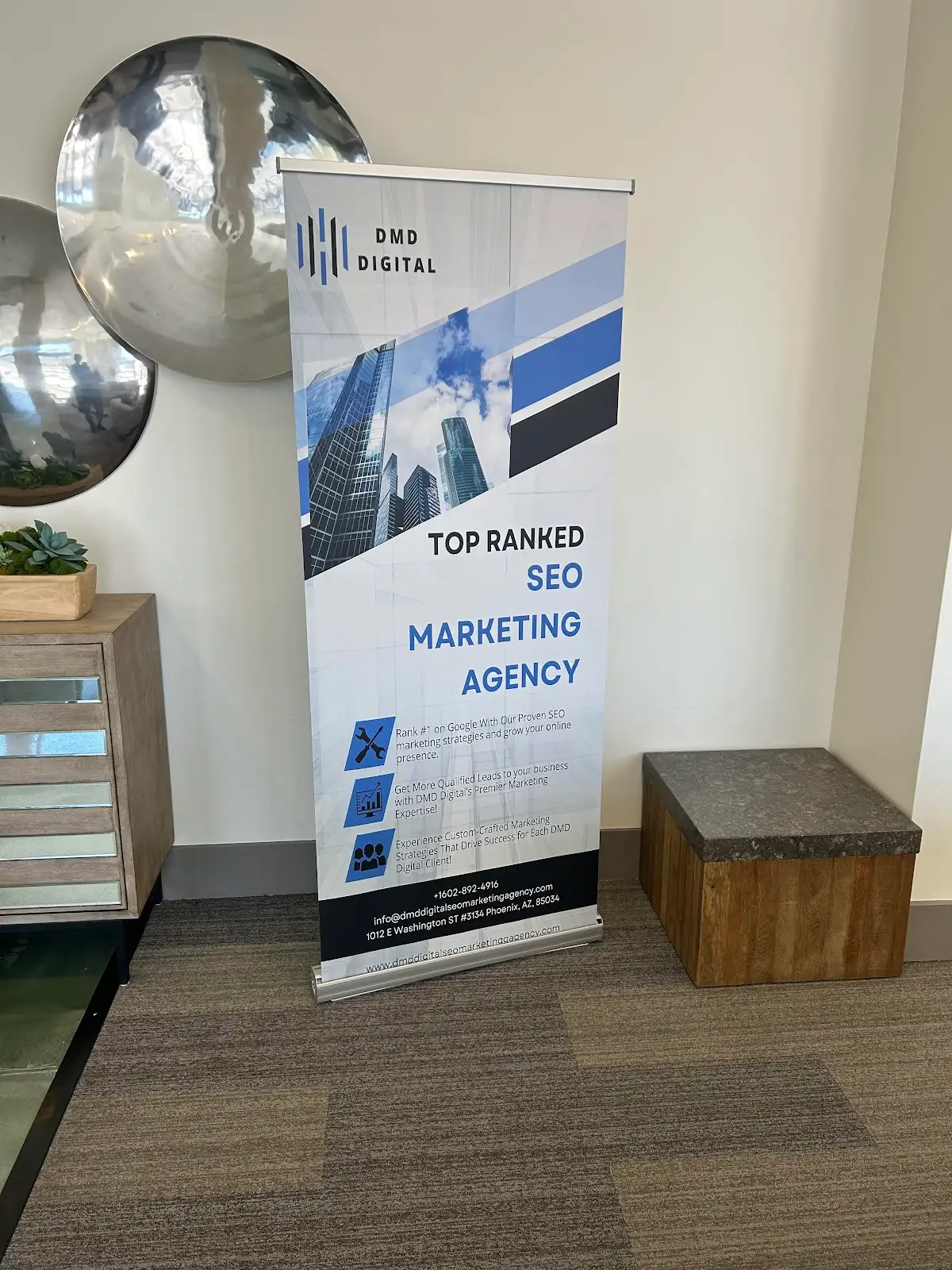 DMD DIGITAL SEO MARKETING AGENCY in Phoenix