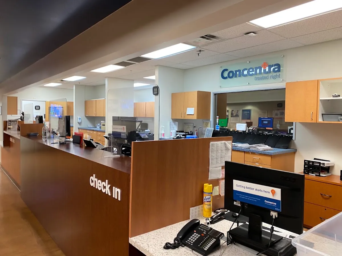 Concentra Urgent Care in Phoenix