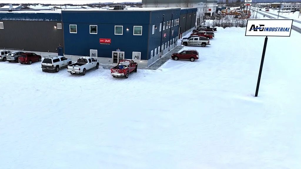 ARG Industrial, Fairbanks in Fairbanks