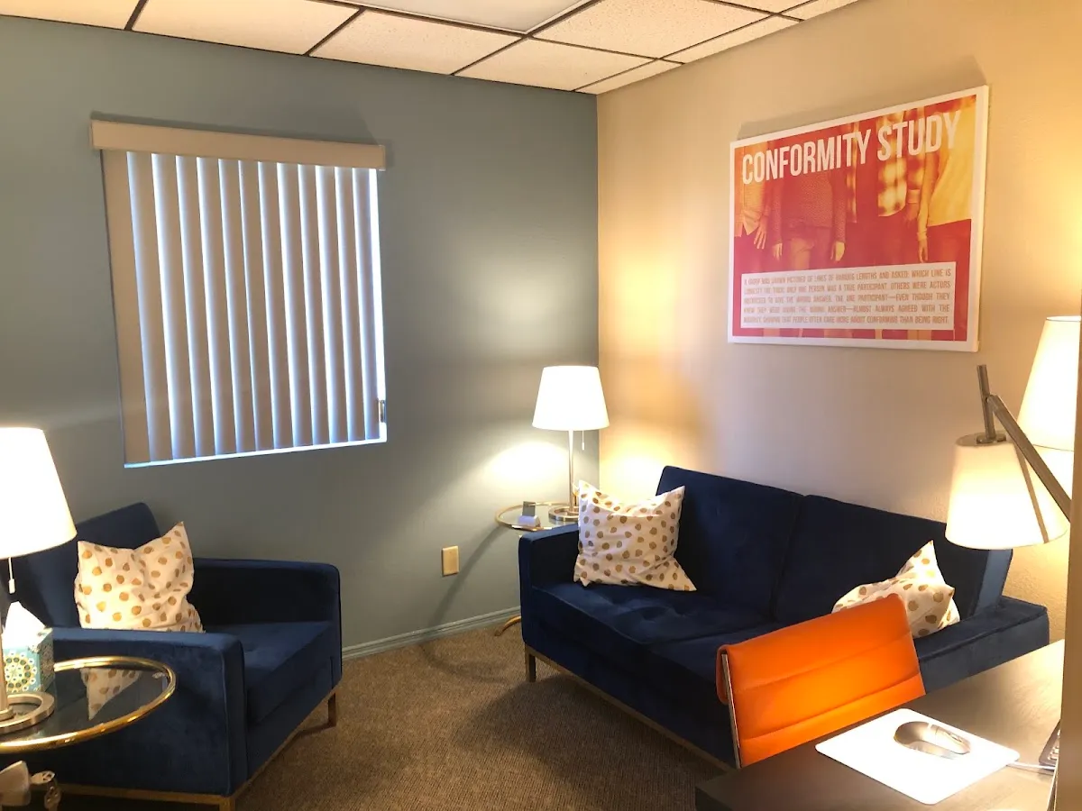 Let All Thrive Counseling in Tucson