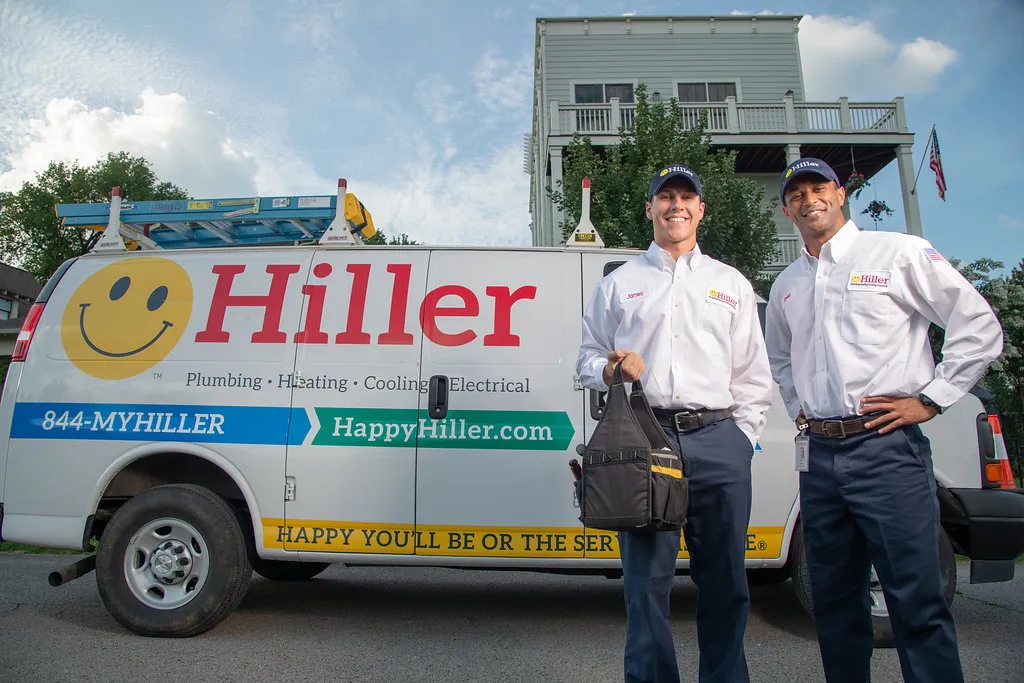 Hiller Plumbing, Heating, Cooling & Electrical in Birmingham