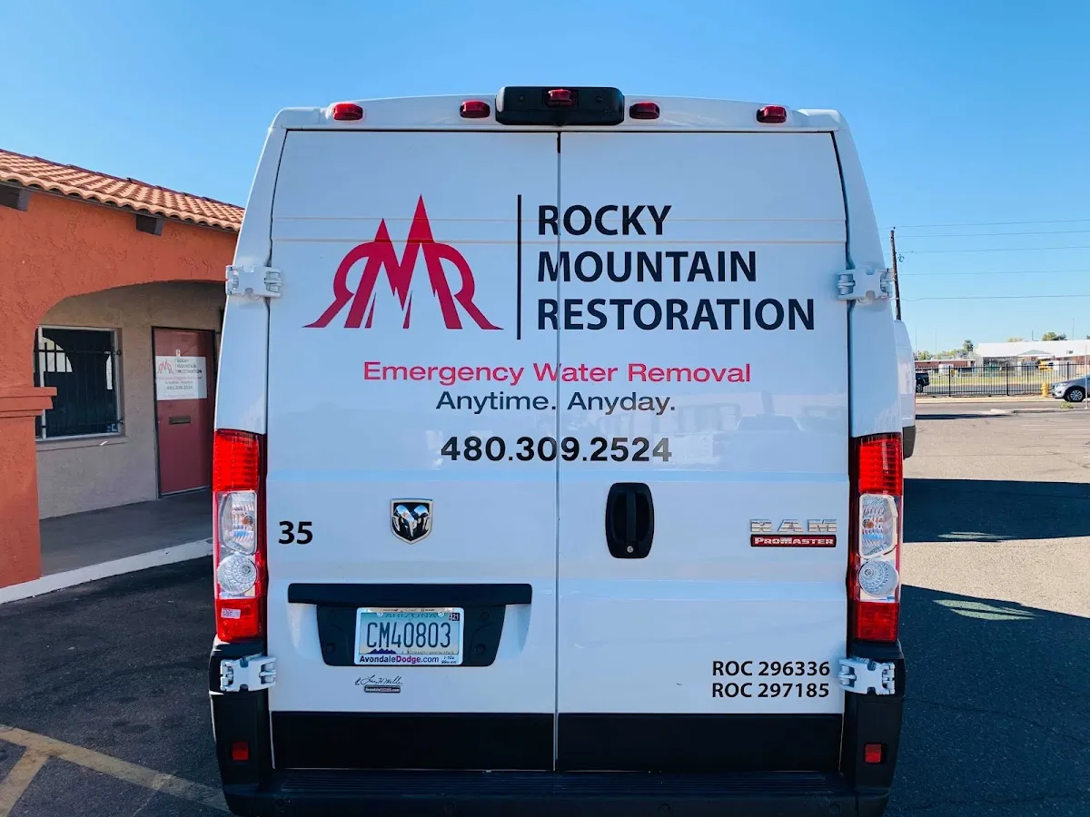 Rocky Mountain Restoration in Phoenix