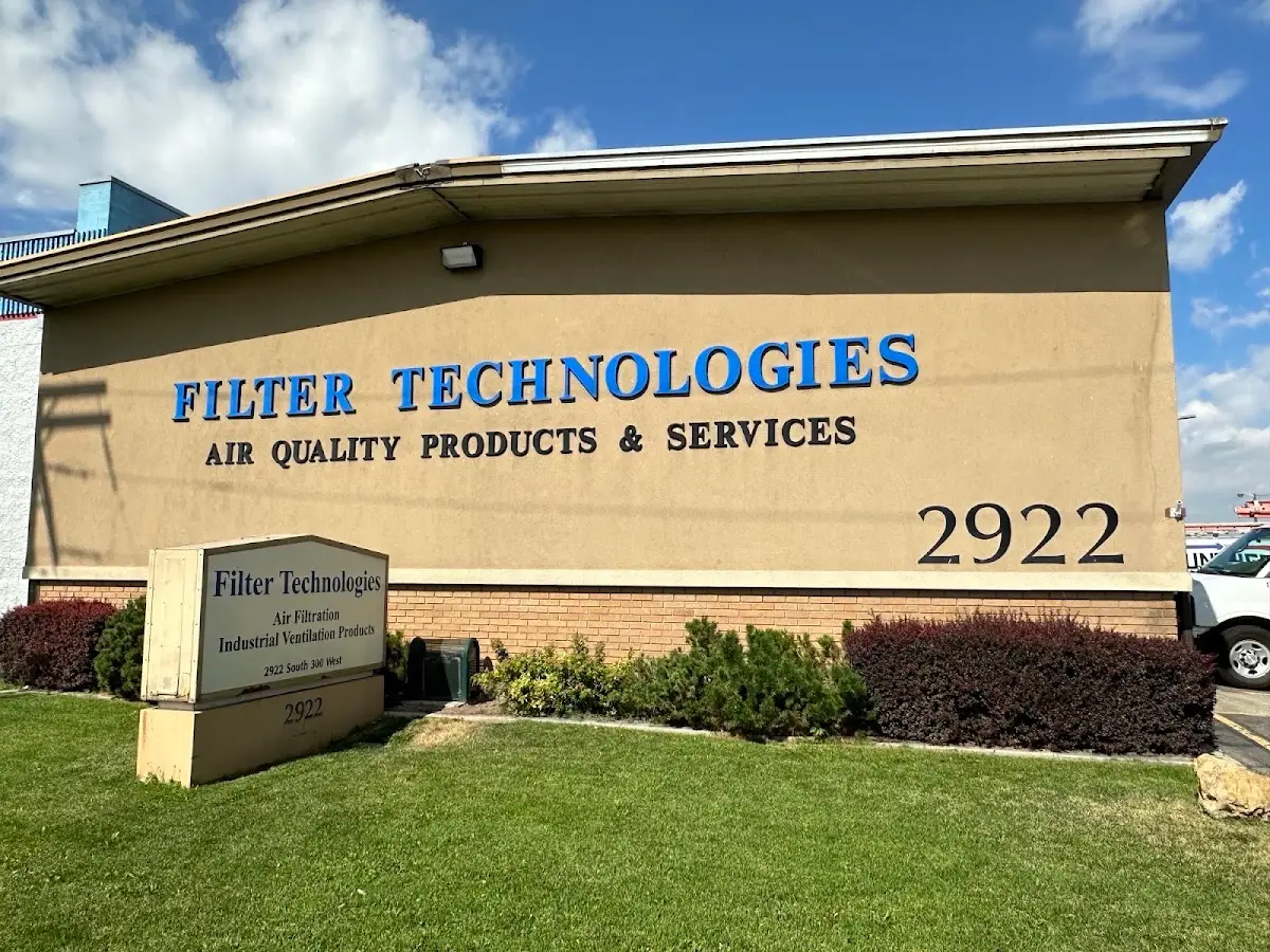 Filter Technologies in Salt Lake City