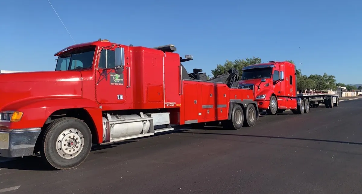 Power Towing & Transport in Phoenix