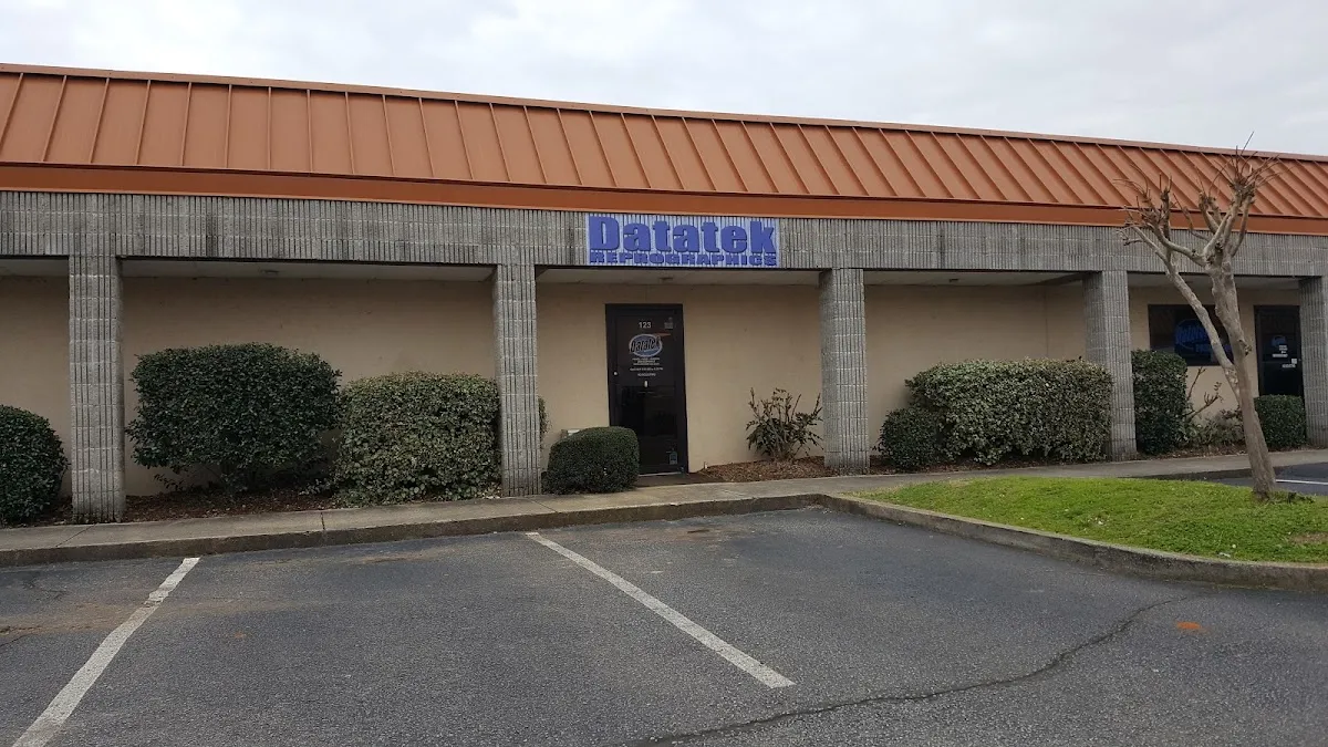 Datatek Reprographics in Huntsville