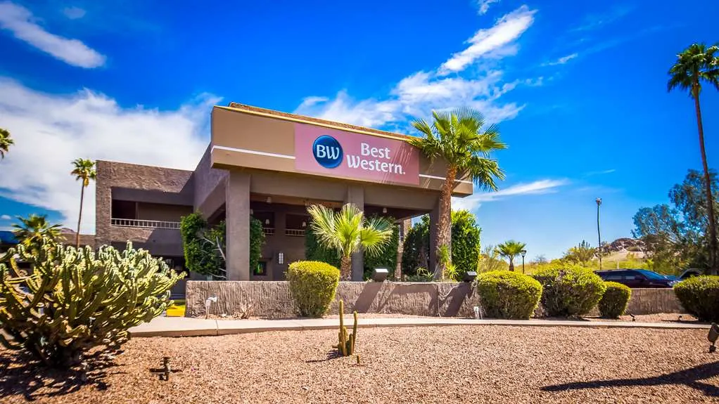 SureStay InnSuites Phoenix Hotel & Suites by Best Western in Phoenix