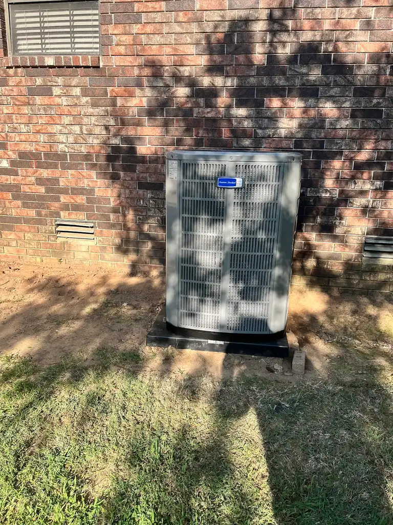 Blue Collar HVAC in Fayetteville