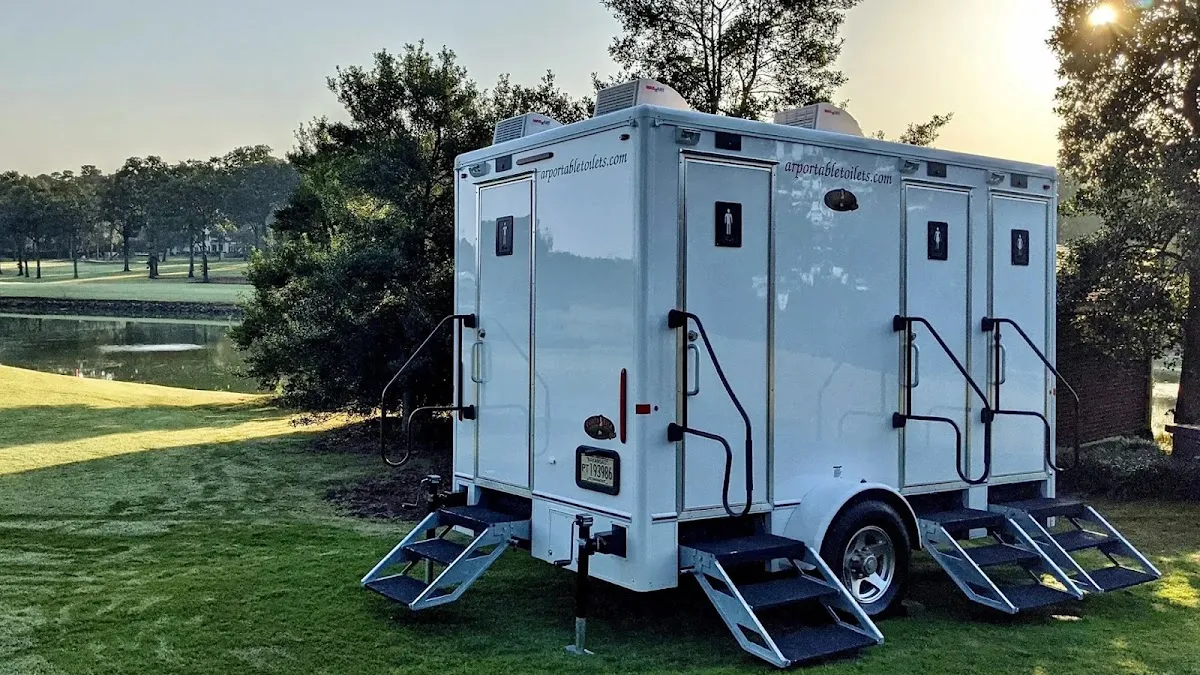 Arkansas Portable Toilets in Fayetteville