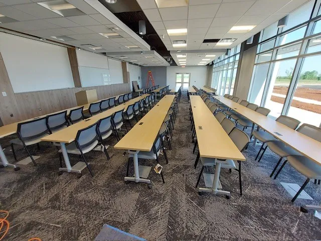 Specialized Interior Systems in Huntsville