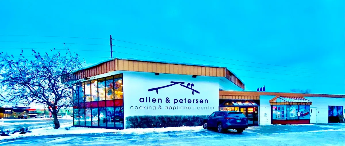 Allen & Petersen Cooking & Appliance Center in Anchorage