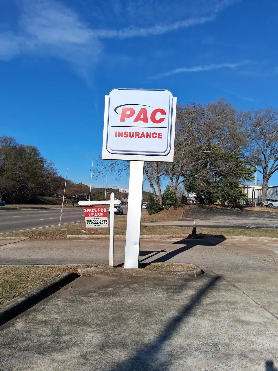 PAC Insurance Agency, Inc. in Birmingham