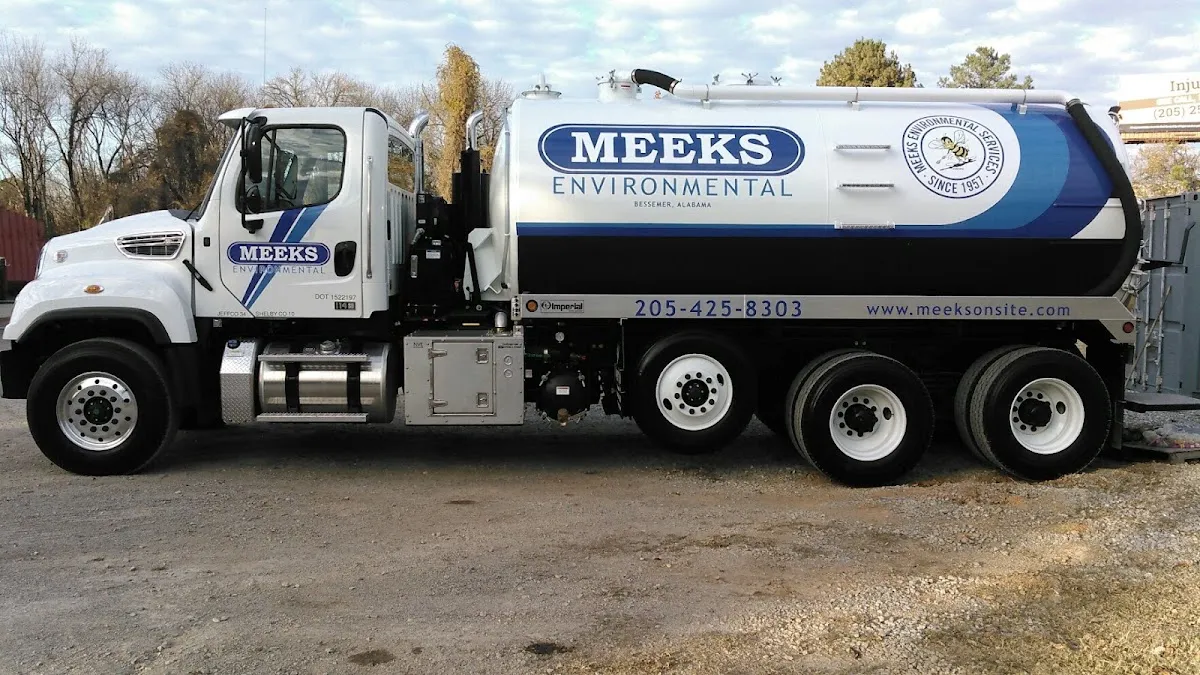 Meeks Environmental Services LLC in Birmingham