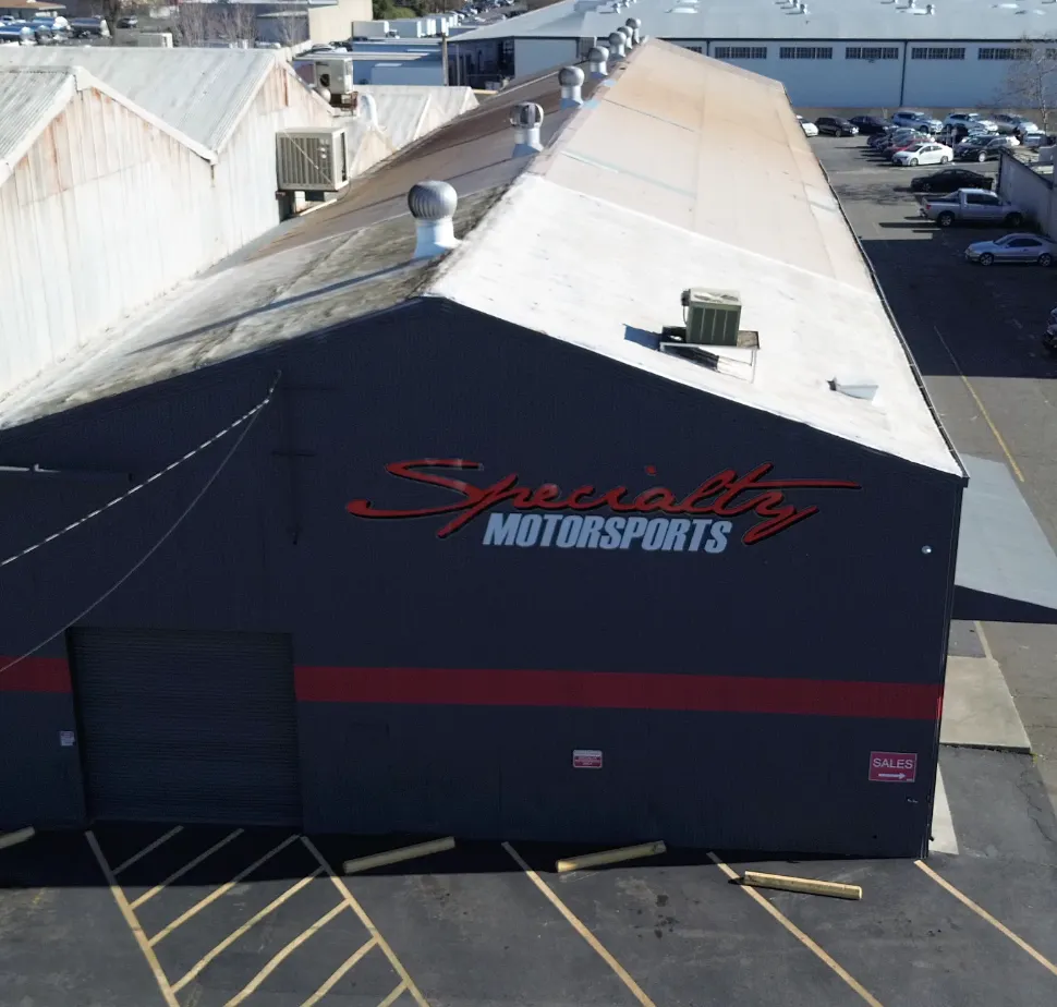 Specialty Motorsports in Sacramento