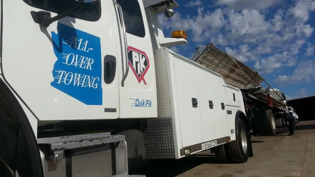 Quik Pik Towing in Phoenix