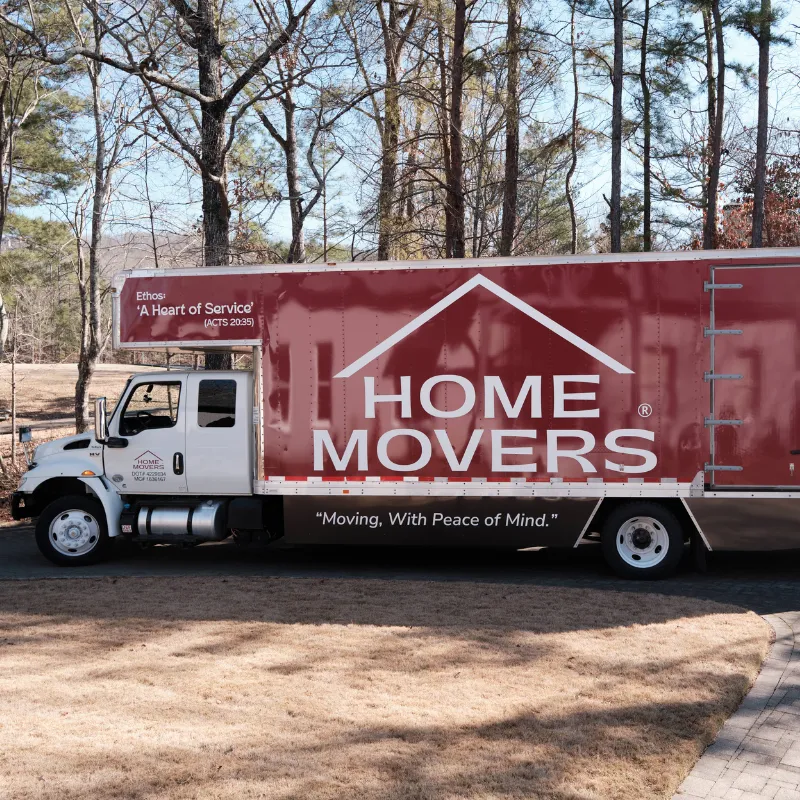 Home Movers of Birmingham in Birmingham