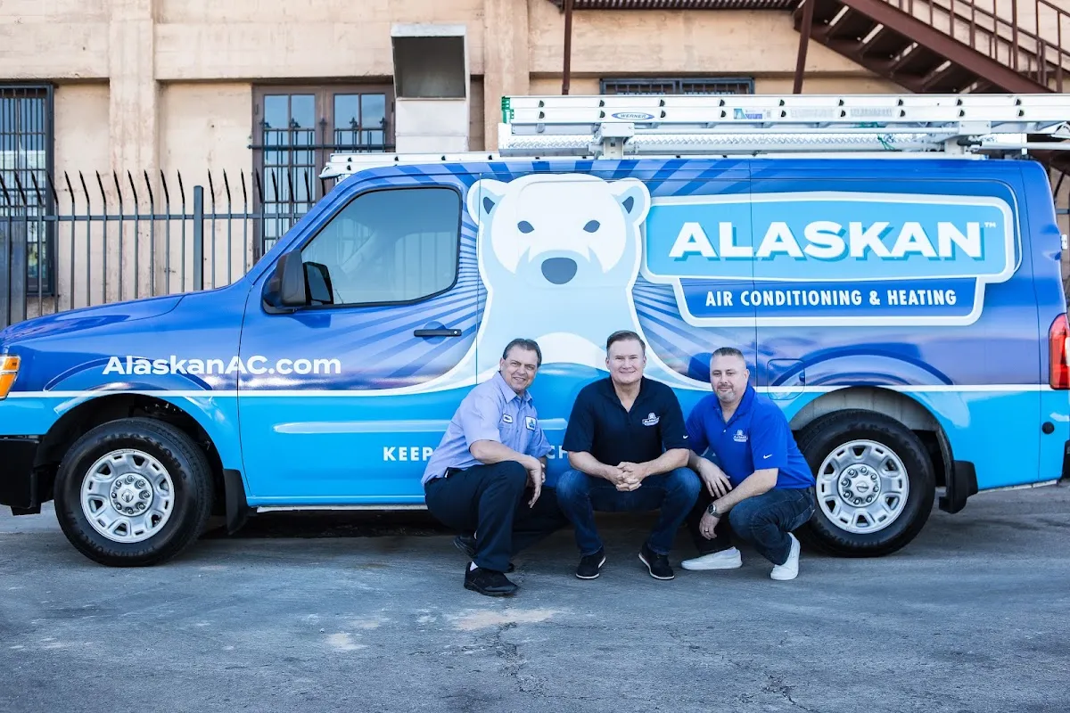 Alaskan Air Conditioning & Heating Tucson in Tucson