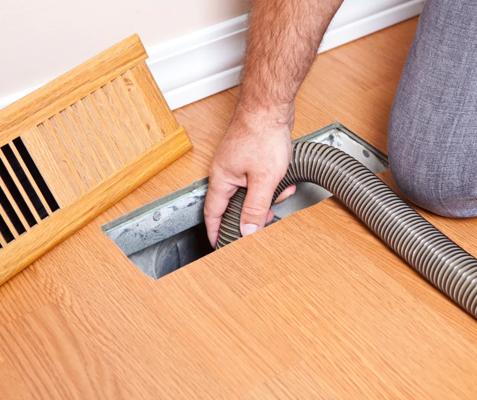 Smart Phoenix Air Duct Cleaning in Phoenix