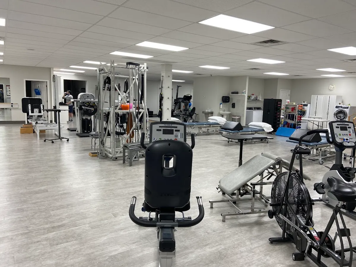Advanced Physical Therapy in Little Rock