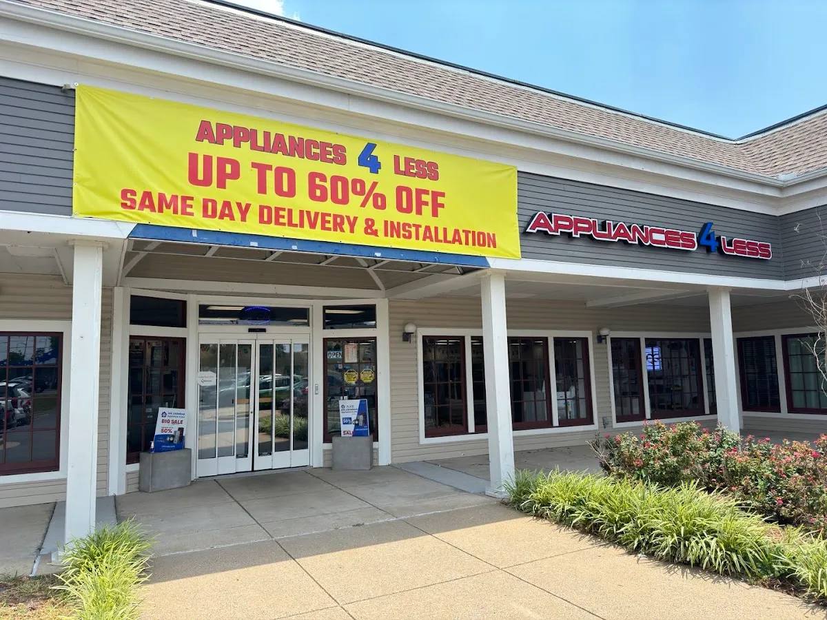 Appliances 4 Less Little Rock in Little Rock