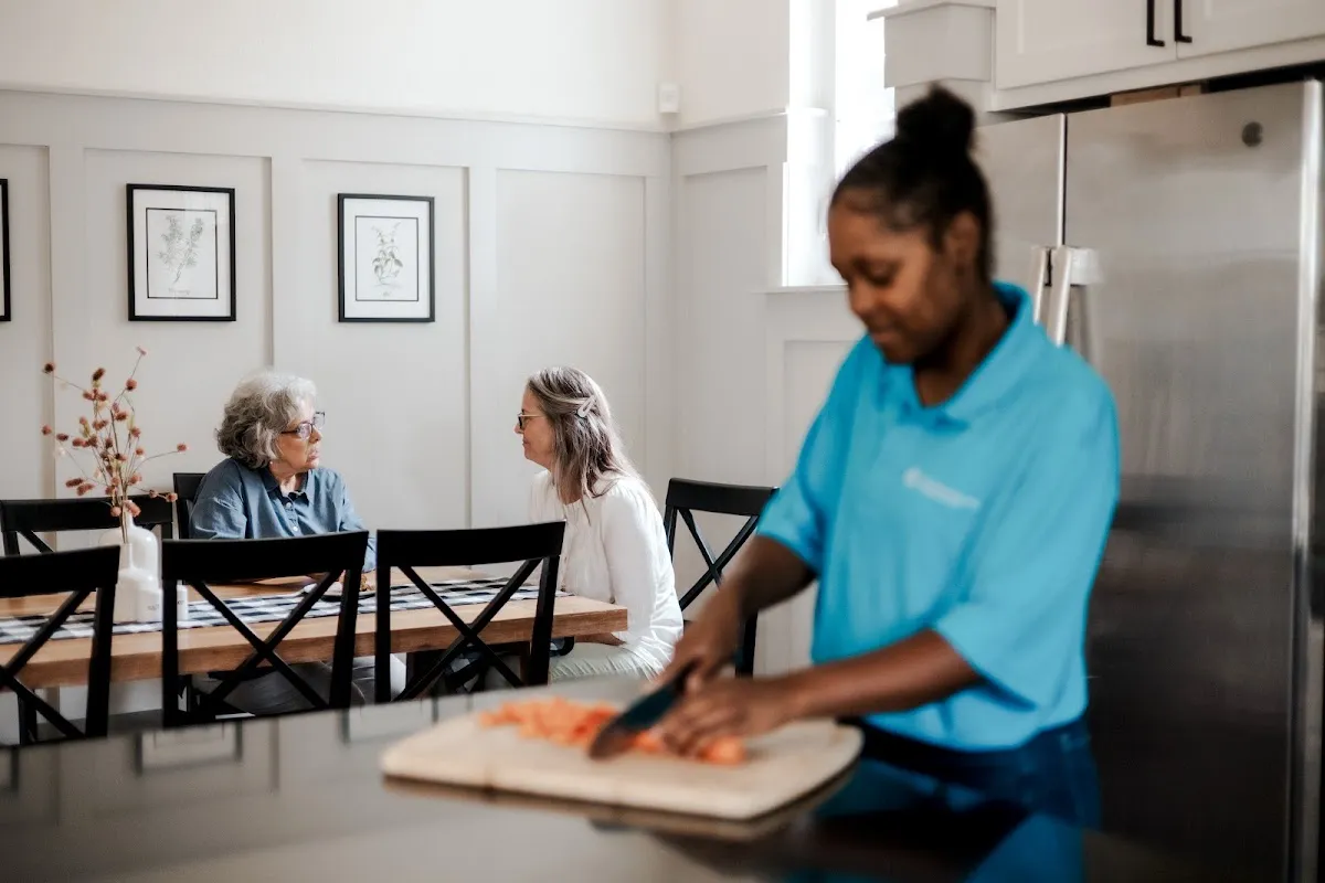 Cornerstone Caregiving in Fairbanks