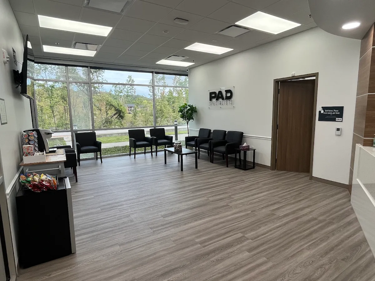 PAD Specialists - Little Rock in Little Rock
