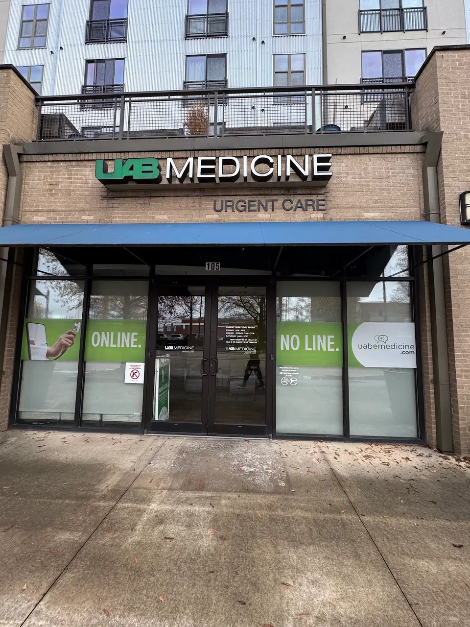 UAB Medicine Urgent Care in Birmingham