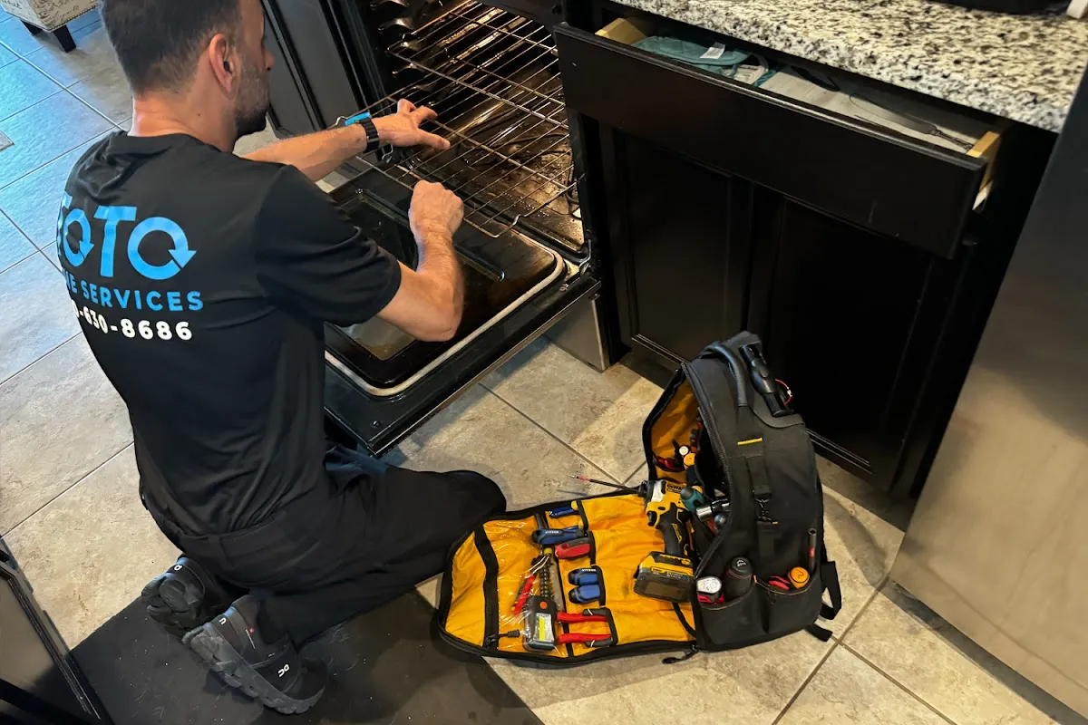 TOTO Appliance Repair in Phoenix