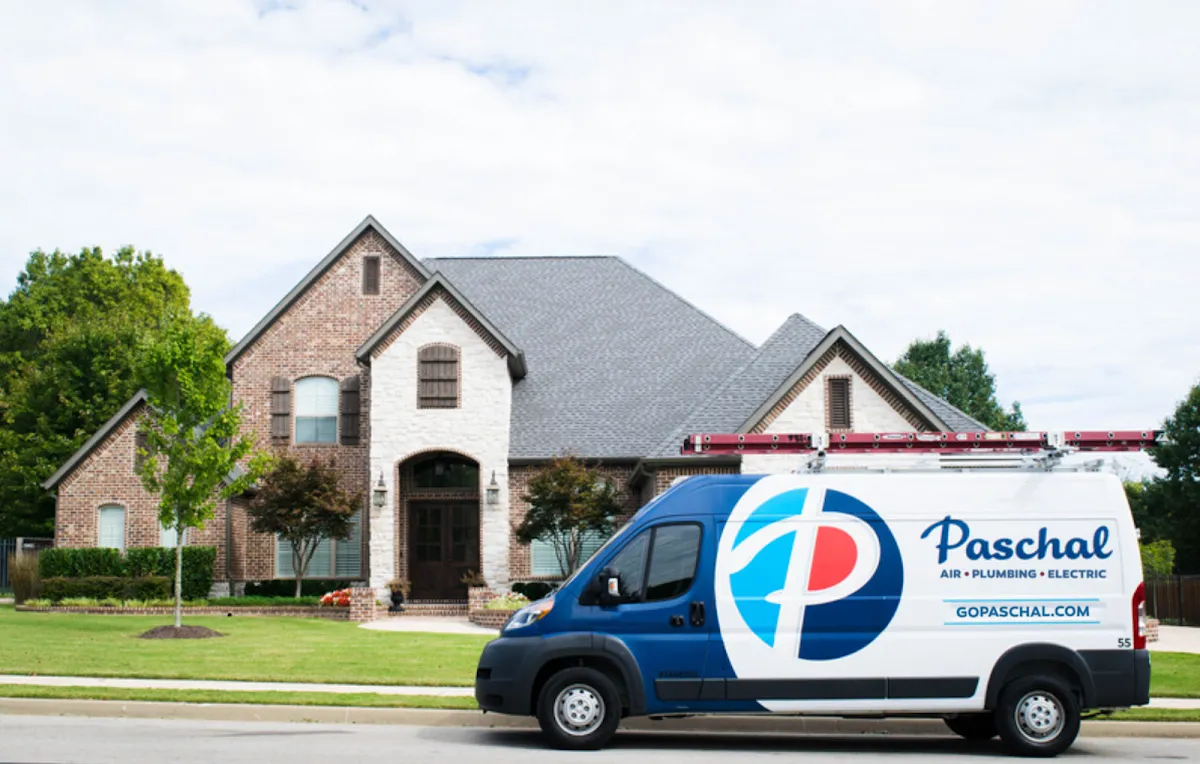 Paschal Air, Plumbing & Electric in Fayetteville