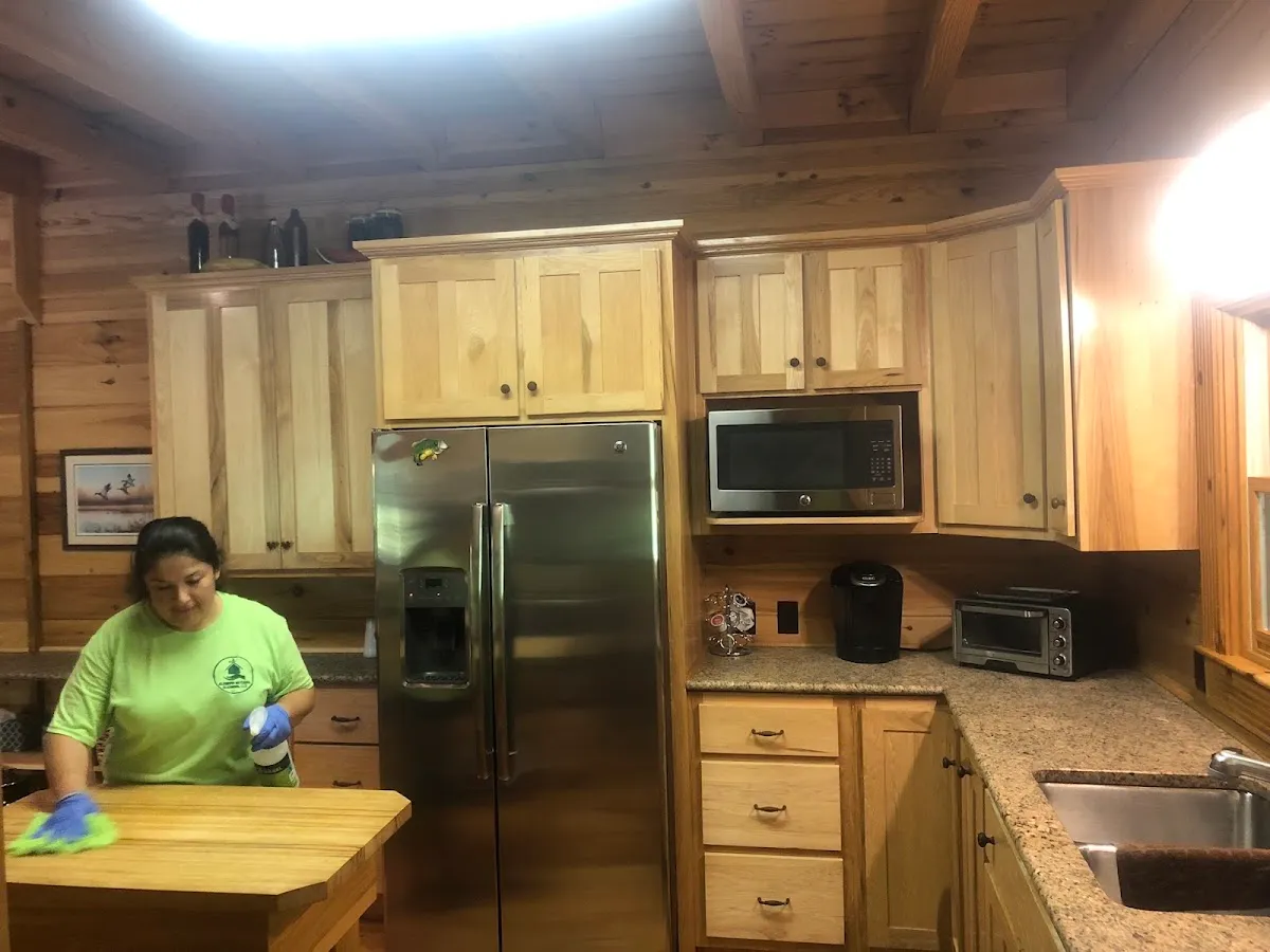 Alabama Natural Cleaning, LLC in Birmingham