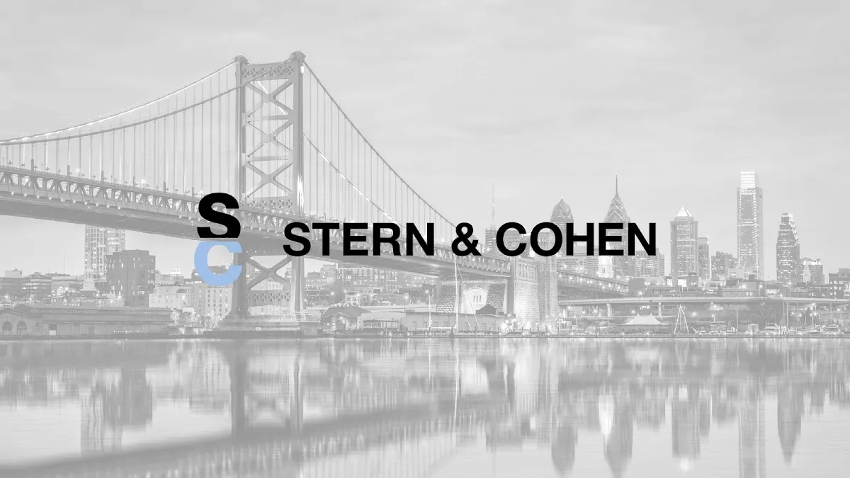 Stern & Cohen, P.C. in Philadelphia
