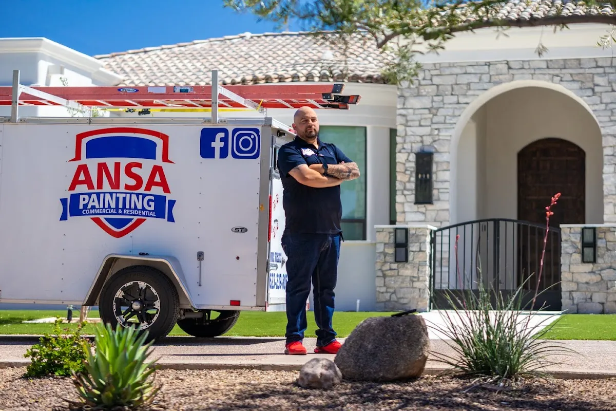 ANSA Painting in Phoenix
