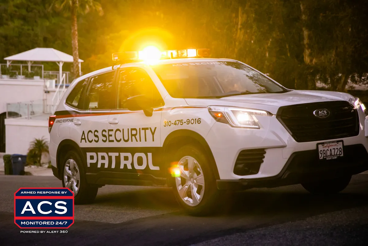 ACS Security in Los Angeles