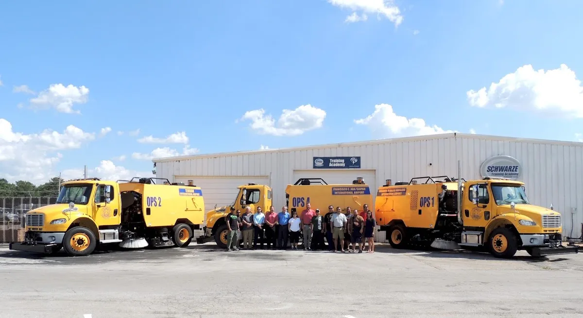 Schwarze Industries LLC in Huntsville