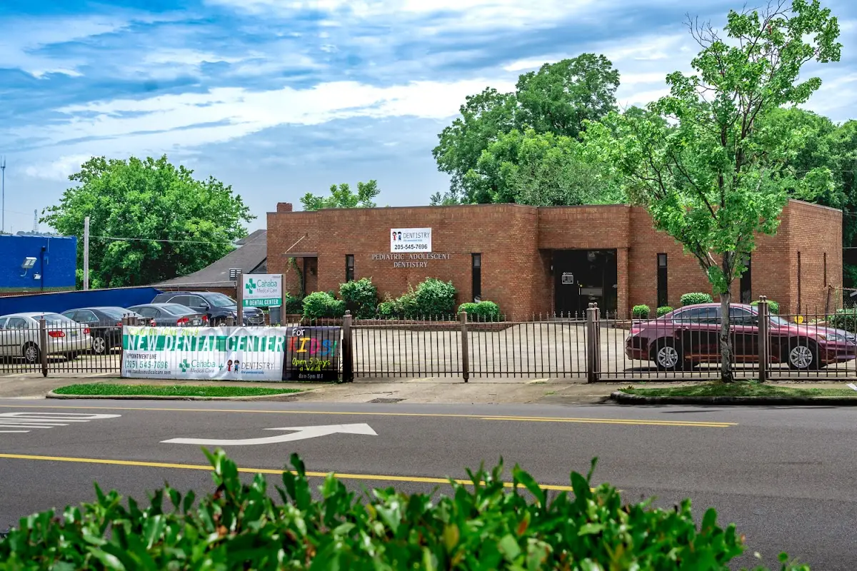 Cahaba Medical Care - Dental Center (Birmingham) in Birmingham