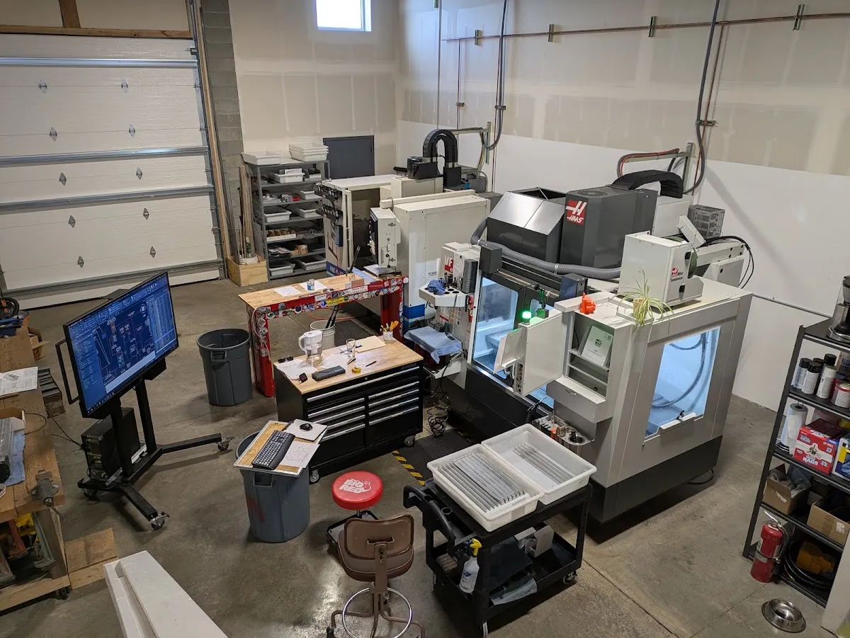 Arctic Manufacturing Services in Anchorage