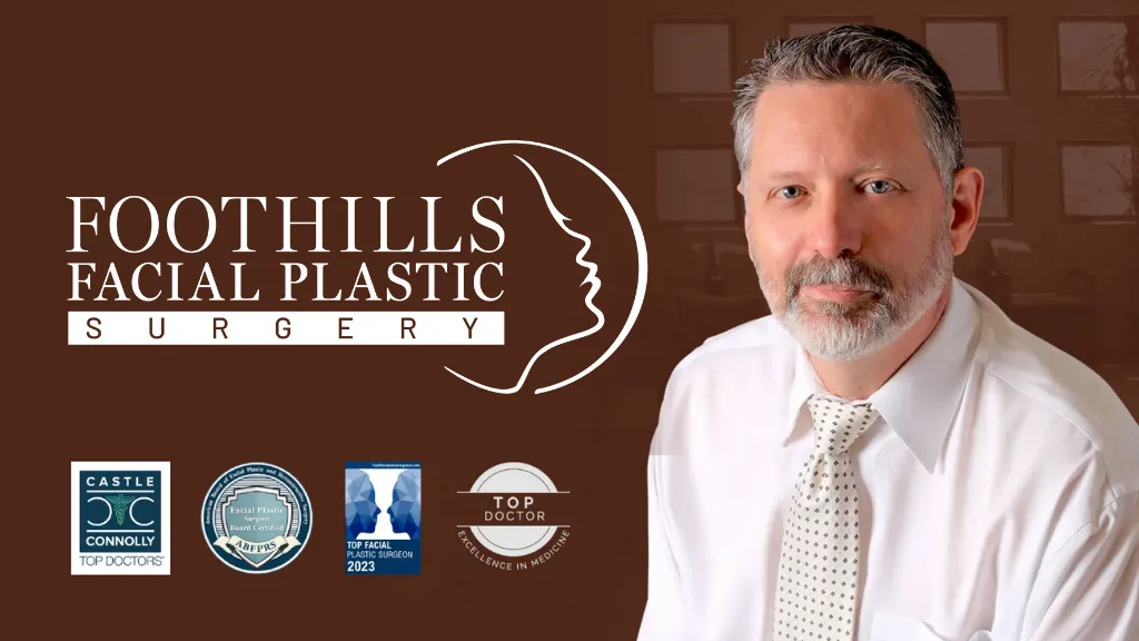 Foothills Facial Plastic Surgery: Dr. Jerold Olson in Tucson