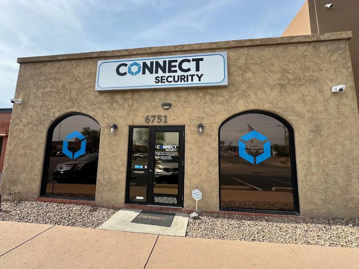 Connect Security in Tucson