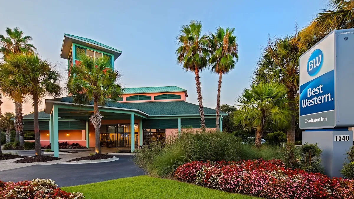 Best Western Charleston Inn in Charleston