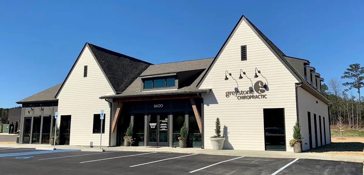 Greystone Chiropractic in Birmingham