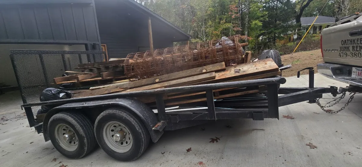 Oathkeeper Junk Removal and Cleaning Services LLC in Fayetteville