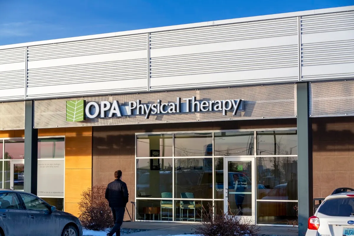 OPA Physical Therapy–South Anchorage in Anchorage
